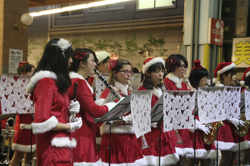 GIRLS BAND 2012 winter_024