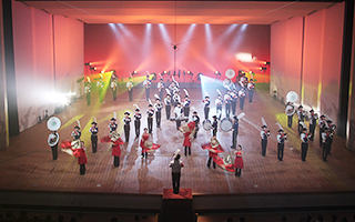 板吹_ステージドリル 2013
