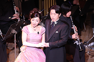ソプラノ柏原美緒さん・テノール布施雅也さん01