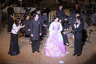 ソプラノ柏原美緒さん・テノール布施雅也さん02